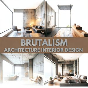 Brutalism Interior Design Book 2 of 4 - Modern Architecture Guide-0