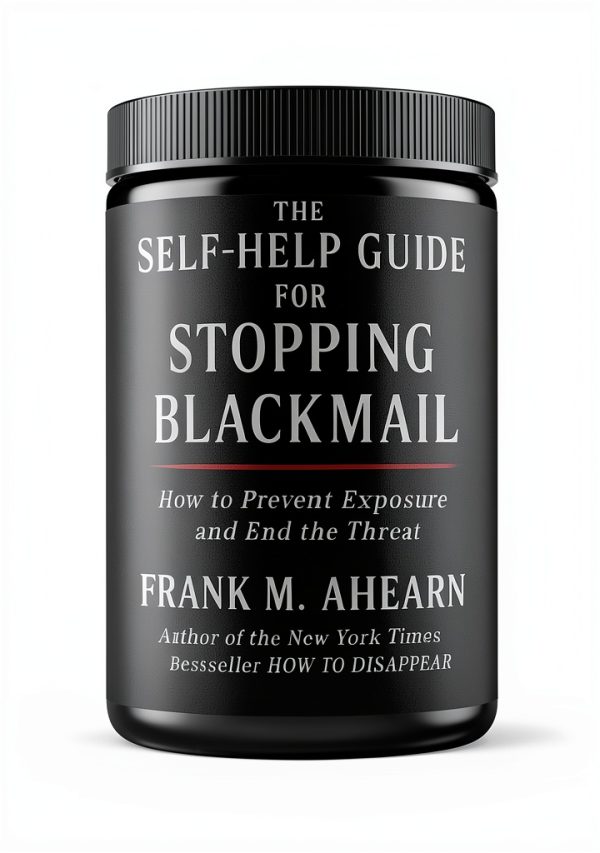 Online Safety Guide: Blackmail Survival Manual Kindle by Nothingness-0