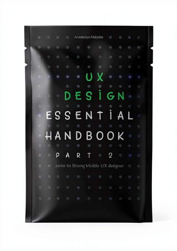 UX Design Essential Handbook, Book 2 of 2, Kindle Edition-0