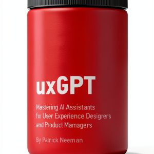 User Experience & Usability Book by Patrick Neeman-0