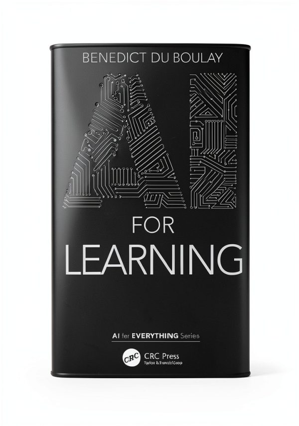 CRC Press AI for Everything Print Replica Kindle Book – 1st Edition-0