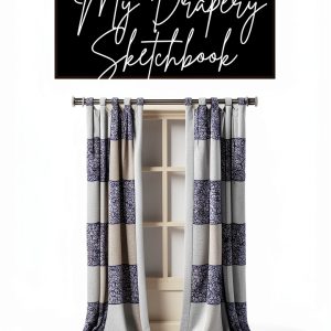 Design Sketchbook by Charles Randall – My Decorating Sketchbooks Vol 1-0
