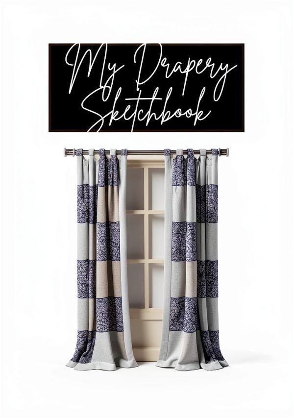 Design Sketchbook by Charles Randall – My Decorating Sketchbooks Vol 1-0