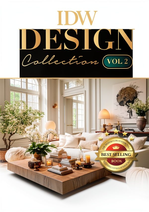 Interior Design Reference by IDW Design & Build 2nd Edition Kindle-0