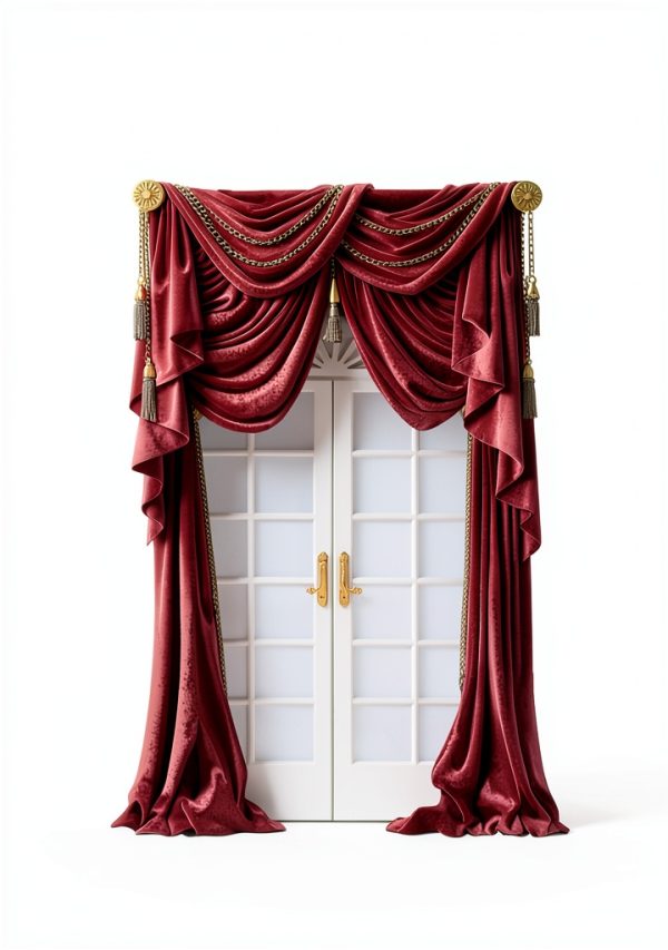 Interior Design Windows Book by Charles Randall – 457‑Page Guide-0