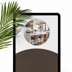 Interior Design Reference Book - Home Styling Guide by DesignPress-0