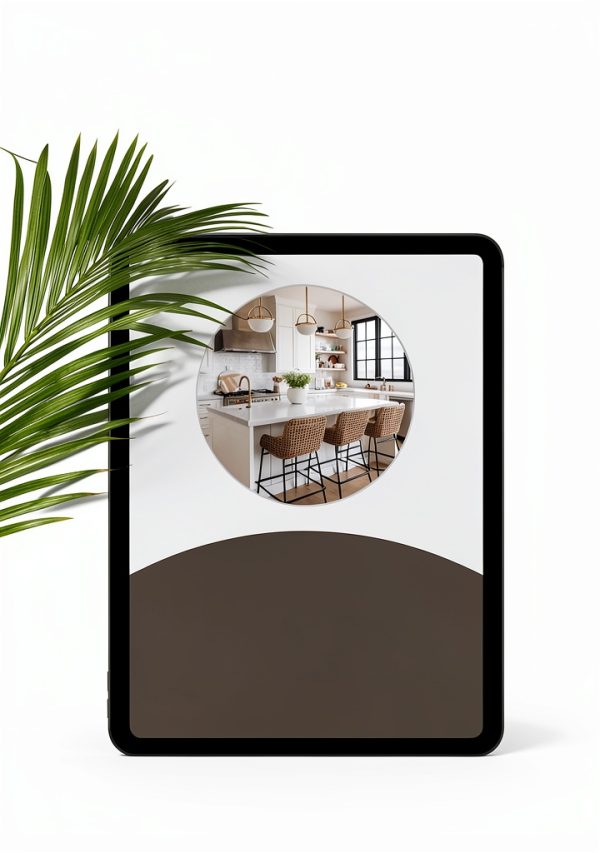 Interior Design Reference Book - Home Styling Guide by DesignPress-0